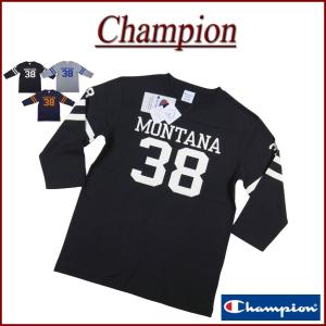 Champion（チャンピオン） トリコロールタグ USAコットン カレッジ