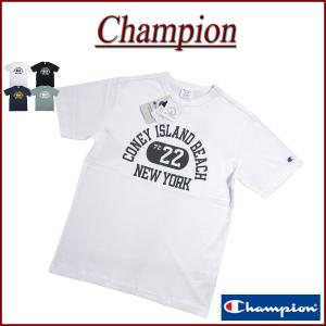 Champion トリコタグ　USA製 フットボールTシャツ Champion（チャンピオン） トリコロールタグ USAコットン カレッジ