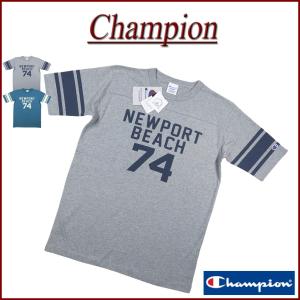 Champion（チャンピオン） トリコロールタグ USAコットン カレッジ