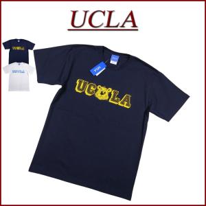 UCLA ユーシーエルエー カリフォルニア大学 ロサンゼルス校 カレッジプリント 半袖 Tシャツ UCLA-0537