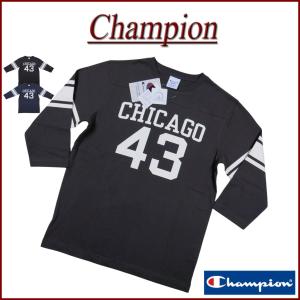 Champion（チャンピオン） トリコロールタグ USAコットン カレッジ