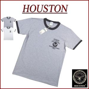 HOUSTON（ヒューストン） USMC マリーンコープ ミリタリー 半袖