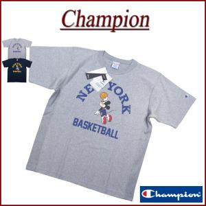 Champion トリコタグ　USA製 フットボールTシャツ Champion（チャンピオン） トリコロールタグ USAコットン カレッジ
