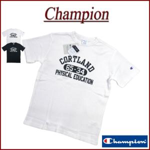 Champion（チャンピオン） トリコロールタグ USAコットン カレッジ