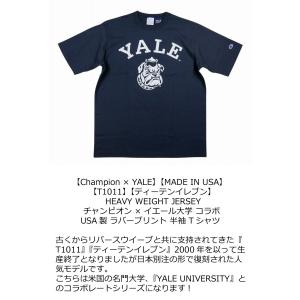 Champion チャンピオン × YALE ...の詳細画像3