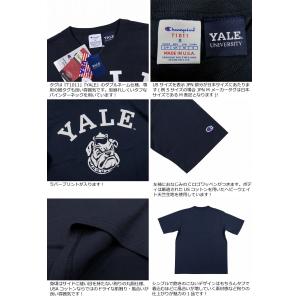 Champion チャンピオン × YALE ...の詳細画像4