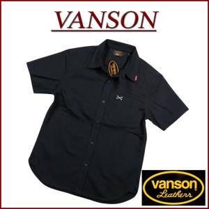 VANSON（バンソン） ポロシャツ 半袖 メンズ スカル 刺繍 : LL-Factory