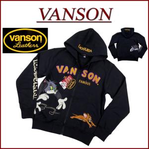 VANSON（バンソン） × LOONEY TUNES ワイリー・コヨーテ コラボ