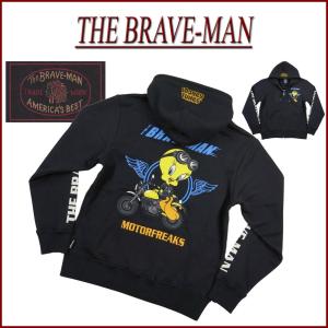 THE BRAVE-MAN × LOONEY TUNES ザ・ブレイブマン ワイリー・コヨーテ