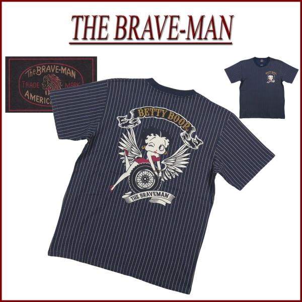 THE BRAVE-MAN × BETTY BOOP ザ・ブレイブマン × ベティ・ブープ コラボ ...