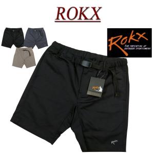 ROKX（ロックス） MG CAMOUFLAGE SHORT ヒョウ柄 コットンストレッチ