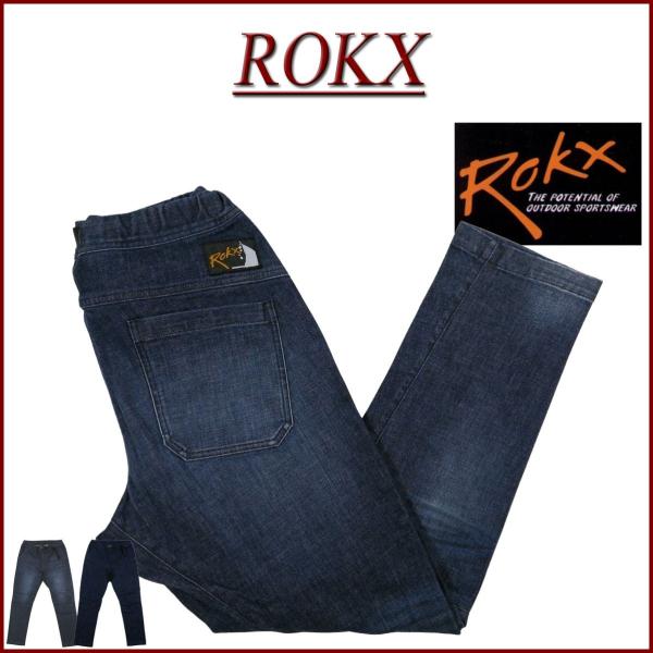 ROKX ロックス MG DENIM CLIMB PRO PANT コーデュラ デニム クライム プ...