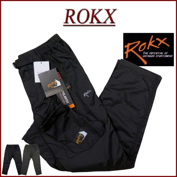ROKX ロックス ポーラテック アルファ ダイレクト ドリフター ジャムパンツ クライミングパンツ...