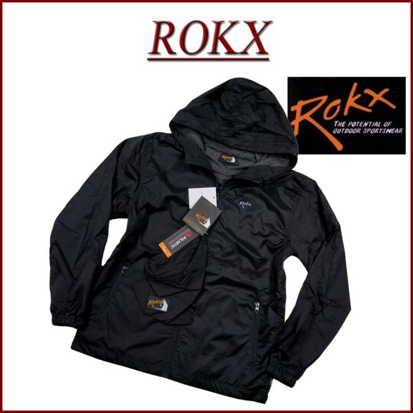 ROKX ロックス ポーラテック アルファ ダイレクト ドリフター パーカー RXMF234031