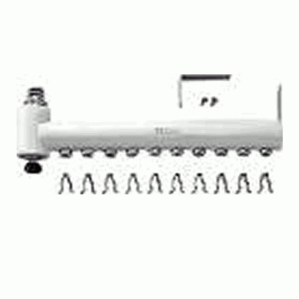 CHP2H-CHS1-9P　ノーリツ（Noritz）PE管ヘッダー（高温往き・戻り）　給湯器関連部材...