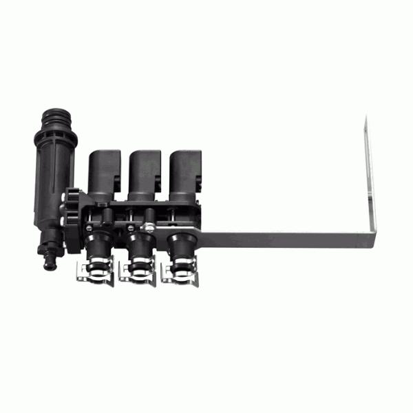 CHP2HN-CHS1-3P-A　ノーリツ（Noritz）PE管ヘッダー熱動弁付（低温往き） 給湯器...