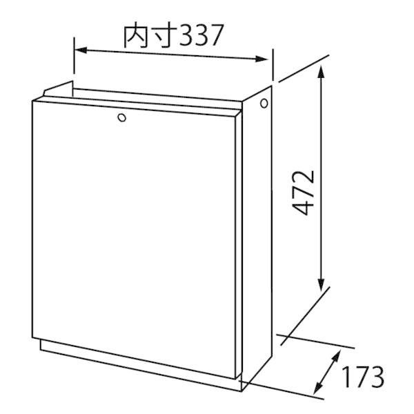 【据置台】D30　ノーリツ給湯器関連部材