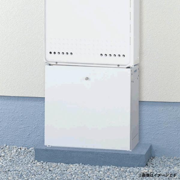 D38　ノーリツ（Noritz）　据置台　450サイズ　給湯器関連部材　0701038