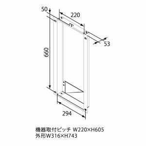 ノーリツ 低温 （床暖房） 用CHP2HN-CHS1-6P