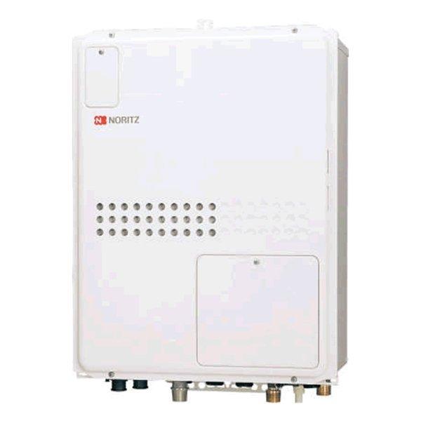 GQH-2445WXA3H-TB BL  ノーリツ（Noritz） 【PS扉内後方排気延長形　　ガス...