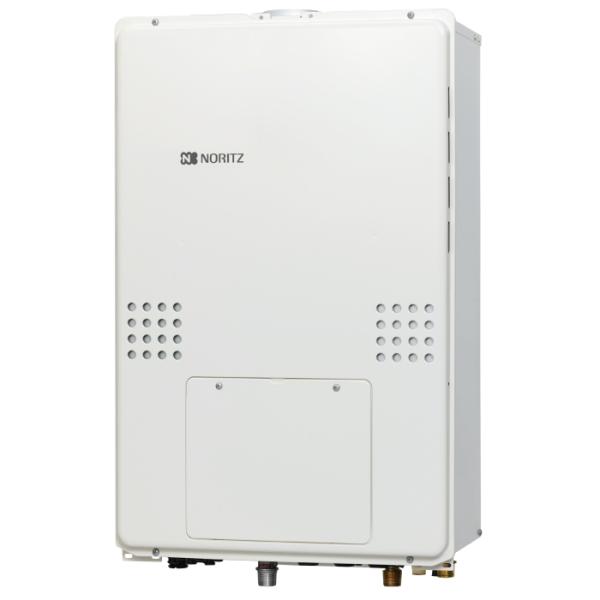 給湯器　24号　クイックオート　GQH-2456AWD-H-DX BL　ノーリツ　Noritz　PS...