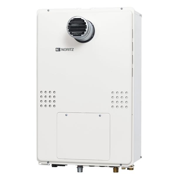 給湯器　24号　クイックオート　GQH-2456AWD-T-DX BL　ノーリツ　Noritz　PS...
