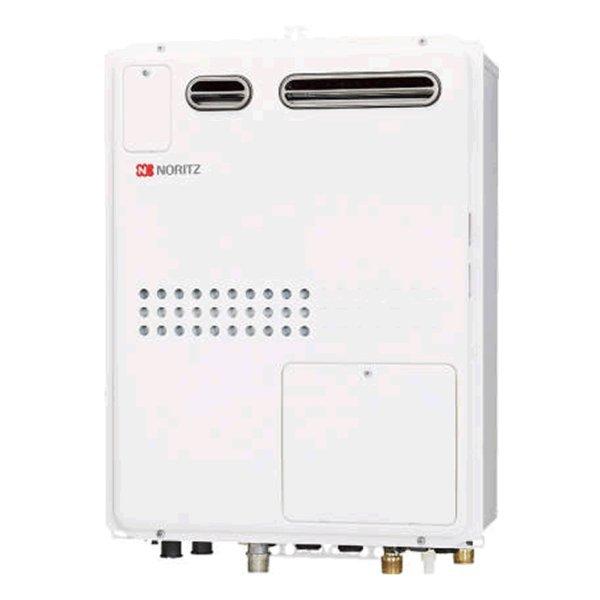 GQH-2045WXA BL  ノーリツ（Noritz） 【屋外壁掛形（PS標準設置形） 　ガス温水...