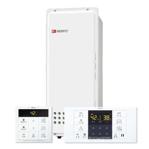 ノーリツ（NORITZ） GTH-1644AWX-SFF-1 BL ガス温水暖房付ふろ給湯器