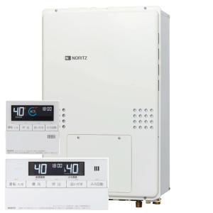 ノーリツ（NORITZ） GTH-2454SAW3H-T BLとRC-J112Eマルチのセット 給湯