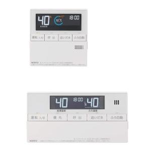 ノーリツ（NORITZ） RC-G001Eマルチセットリモコン : フォーシーズン