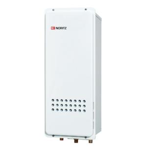 ノーリツ（NORITZ） 給湯器とリモコンのセット GQ-1628WS BLとRC-7607M