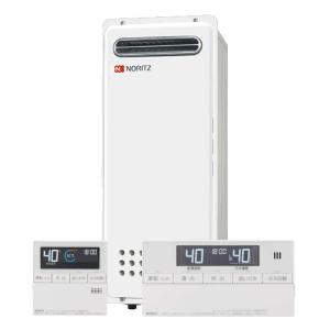 ノーリツ（NORITZ） ガスふろ給湯器 GT-1653SAWX-T-4 BL 設置フリー形