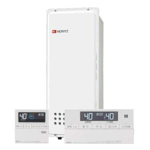 ノーリツ（NORITZ） GT-1653SAWX-T-4 BLとRC-B001マルチのセット商品