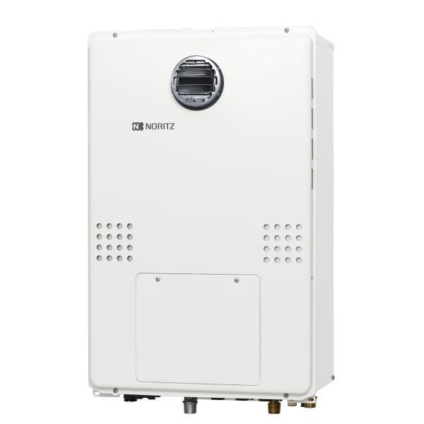 給湯器　24号　オート　GTH-2454SAW6H BL　ノーリツ　Noritz　屋外壁掛　PS標準...