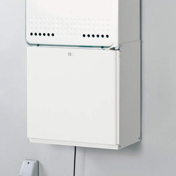 給湯器　関連部材　配管カバー　H68-K450-W　ノーリツ　Noritz　配管カバー　給湯器関連部...