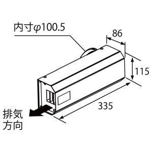 ノーリツ（NORITZ） ガスふろ給湯器 SRT-2060SAWX-TB-2 BL (GT