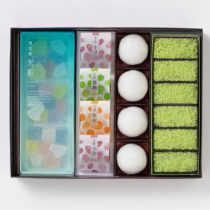 購入人気の商品 笹谷伊織 くずきり水ようかん詰め合わせ×5個 - nexflex