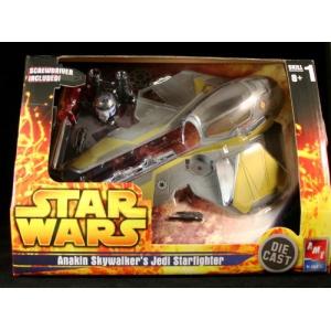 AMT - Star Wars Revenge of the Sith Anakin's Jedi Star Fighter｜juanmanue-l