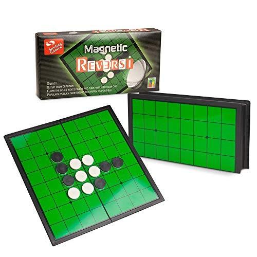 STERLING Games Reversi Othello Strategy Board Game...