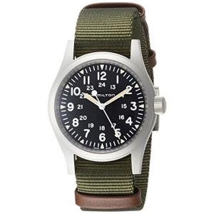 Hamilton Khaki Field Mechanical watch H69429931 diameter 38 mm｜juanmanue-l