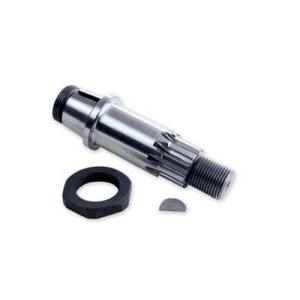 S&amp;S レプリカ エンジン スプロケット シャフト 6度 テーパー S&amp;S SE SL フライホイー...