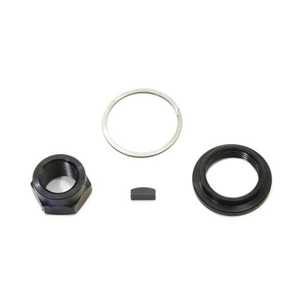 エンジン スプロケット ナット キット キー リテーニング リング レフトベアリング オイル スリン...