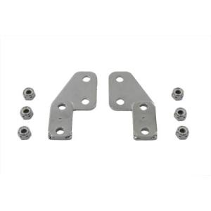 ライセンス プレート バー エリミネーター ブラケット セット License Plate Frame Bracket Kit Billet FLT 1997-2008 ハーレー｜jubana1