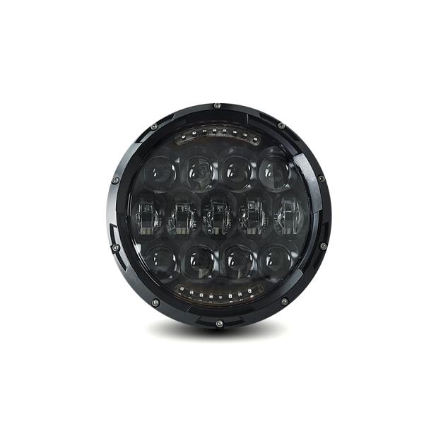 ヘッドライト ヘッドランプ 7インチ アーバン ハイビーム ロービーム LED 6000k 2000...