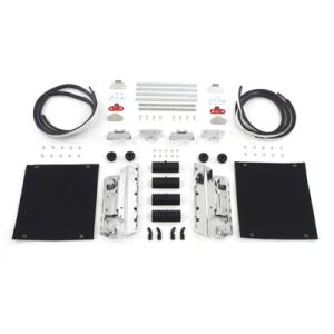 サドルバック ハードウェア セット ラッチセット付属 Saddlebag Hardware Kit ...