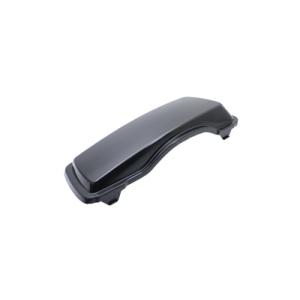 サドルバック プラスチック リッド フタ 蓋 左 レフト ブラック 黒 Black Left Sad...