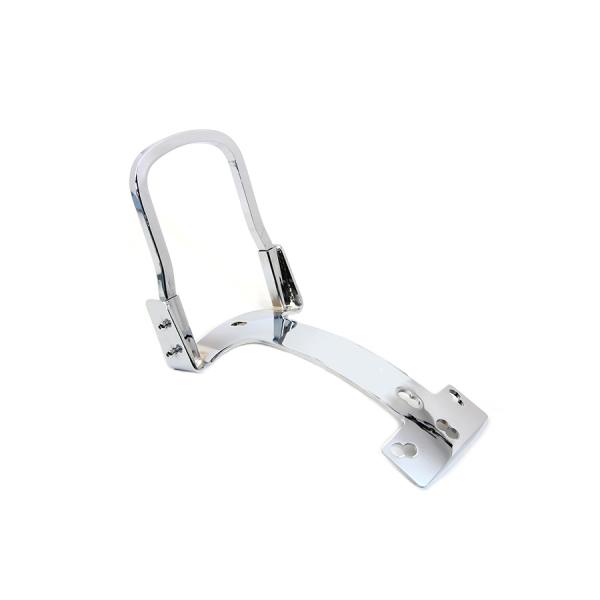 グラブ レイル シシーバー Grab Rail Sissy Bar Kit Chrome XL 19...