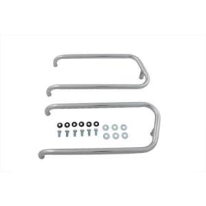 サドルバック トリム レール クローム キット 外幅10-7/8" 内幅3-7/8" Chrome ...
