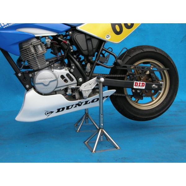 ステップスタンド 適合車種：HONDA / CBR250R / CBR1000RR / XR100モ...