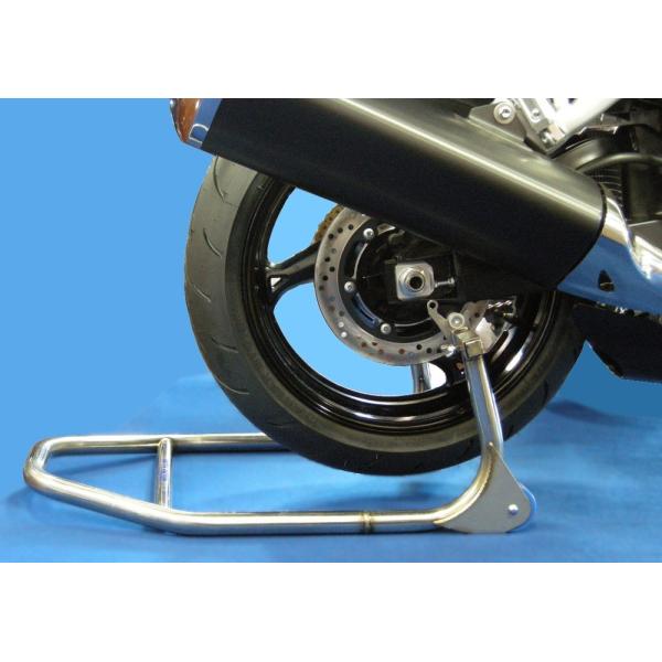 リアスタンドDタイプ フック 適合車種：KAWASAKI / ZRX1100 SUZUKI / GS...